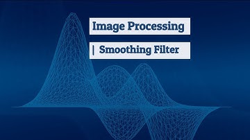 Image Processing | Smoothing Filter | MATLAB