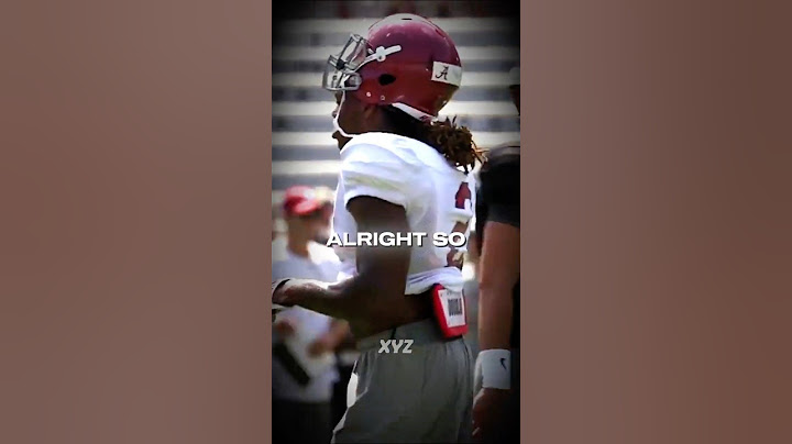 NICK SABAN on DERRICK HENRY as a FRESHMAN😭#cfb #football #nicksaban #derrickhenry #shorts
