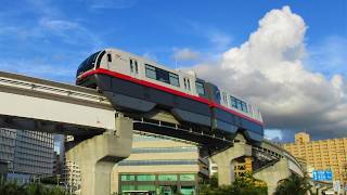 I Rode Okinawa's ONLY Railway
