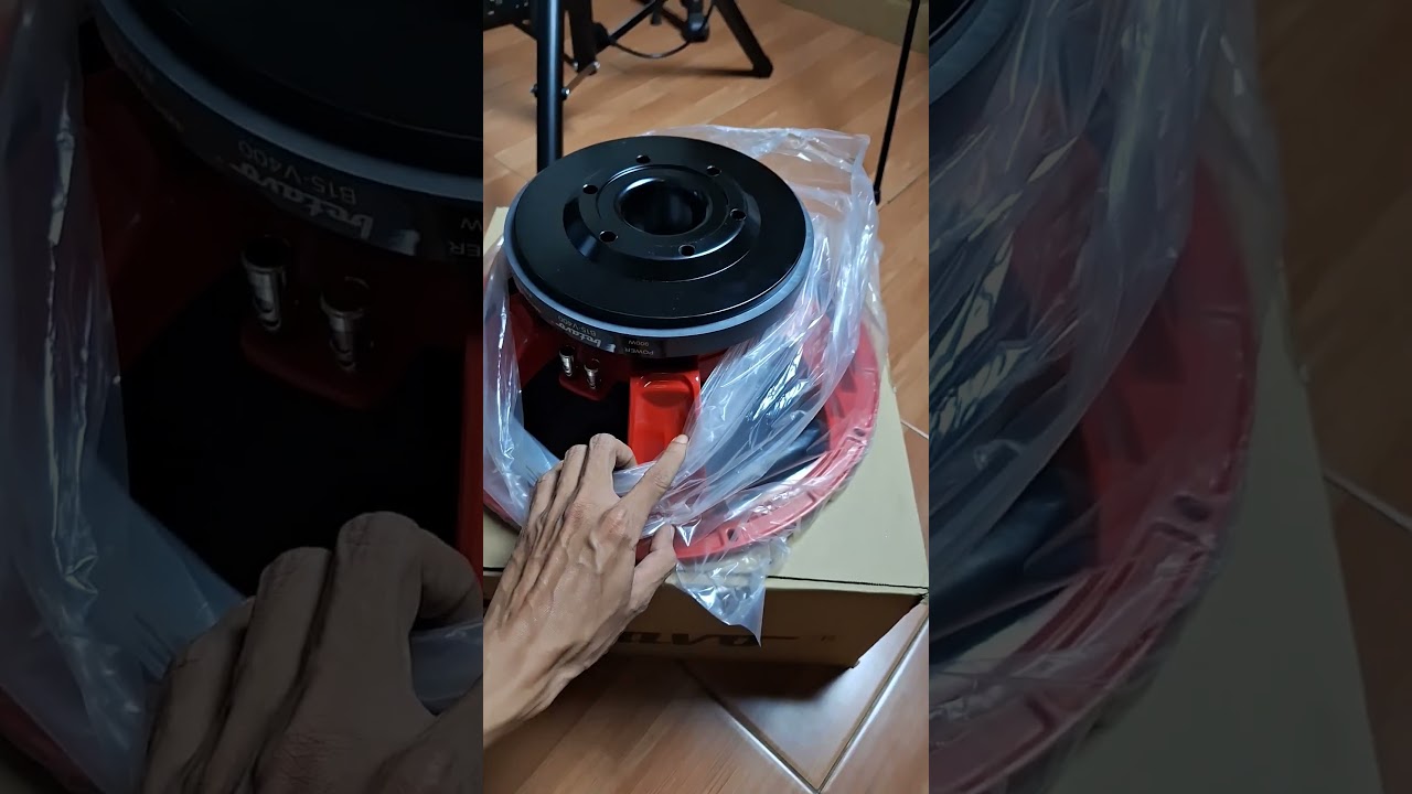 REKOKENDASI SPEAKER 15 INCH HOREG UNTUK SUB, BETAVO B15 V400