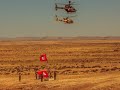Us and allied forces assault targets in ben ghilouf tunisia