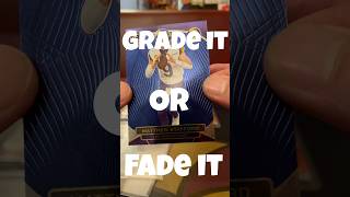 Grade it or Fade it? Matthew Stafford /399 #nfl #psa10