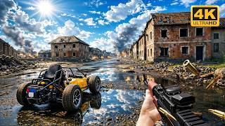 PUBG PC : Erangle High Kill Solo Squads WIN Gameplay (No Commentary) screenshot 4