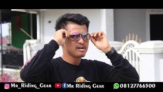 Pertarungan sengit anak bikers