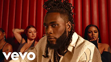 Burna Boy - Kante ft. Rema & Dave (Music Video)