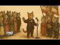 Meow Mania! 😹🎵 | Cat Anthem — Funny Meme Song for Cat Lovers by Vynce