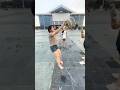 Cô bé thử sức với diều Nọc bằng 1 tay quá đã #kite #pipa在台灣 #layangan #patang #uçurtma