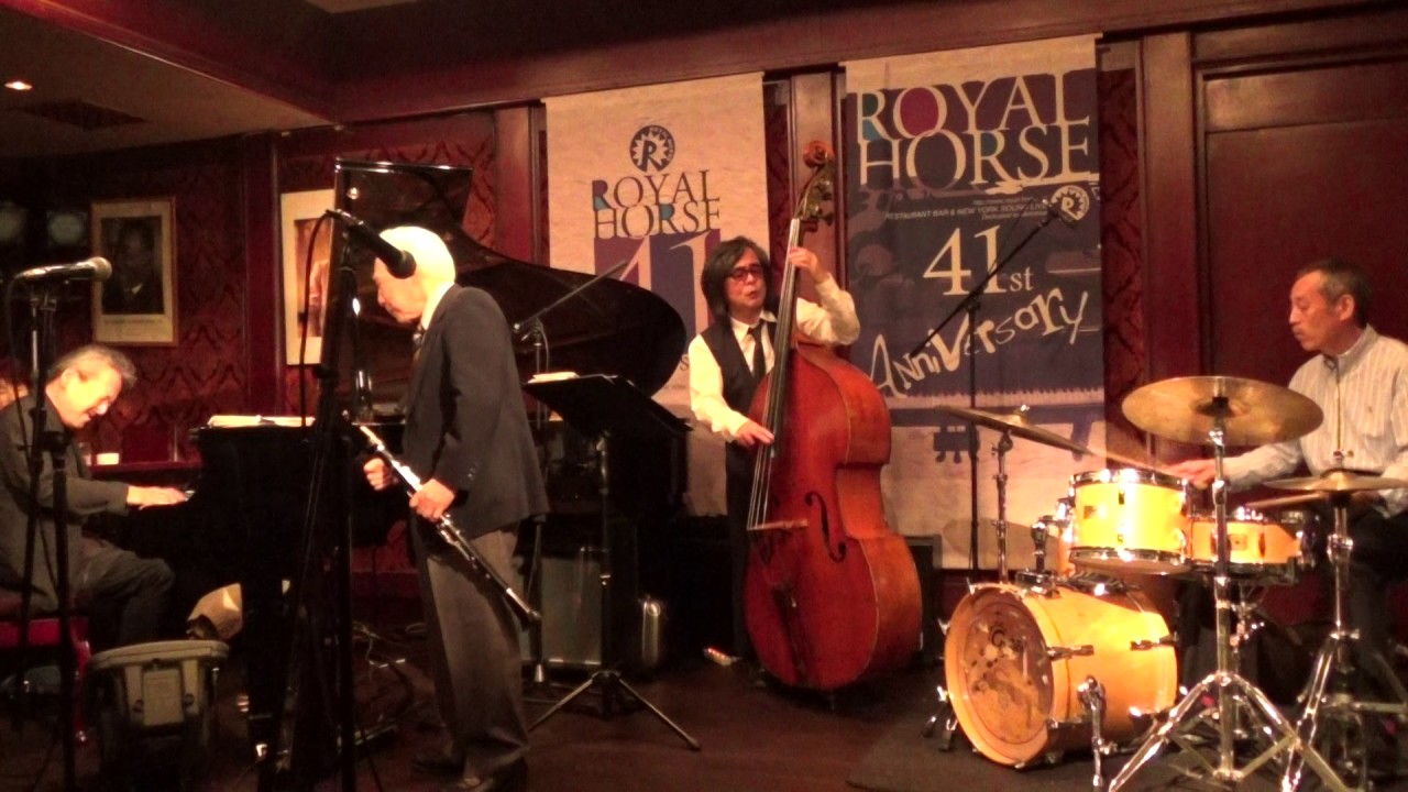 北村英治 Take the Ａ train