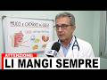 7 Cibi che CAUSANO MUCO e CATARRO in GOLA (Medico Rivela)