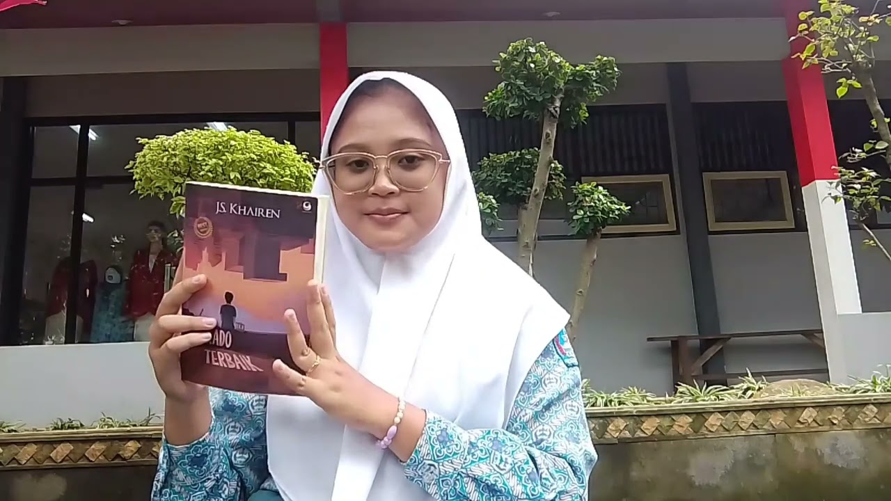 RINGKASAN NOVEL "KADO TERBAIK"