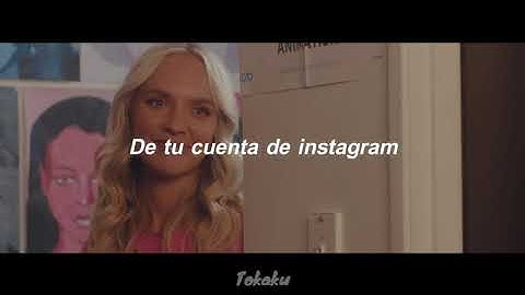 Somebody I F*cked Once - Zolita (Sub. español + Clip Oficial)