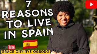 Why you should consider moving to spain🇪🇦|Living in spain|Quality of life in spain