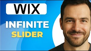 How to Create an Infinite Slider Gallery in Wix Studio