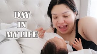 Day In My Life | My Cuarentena is over!