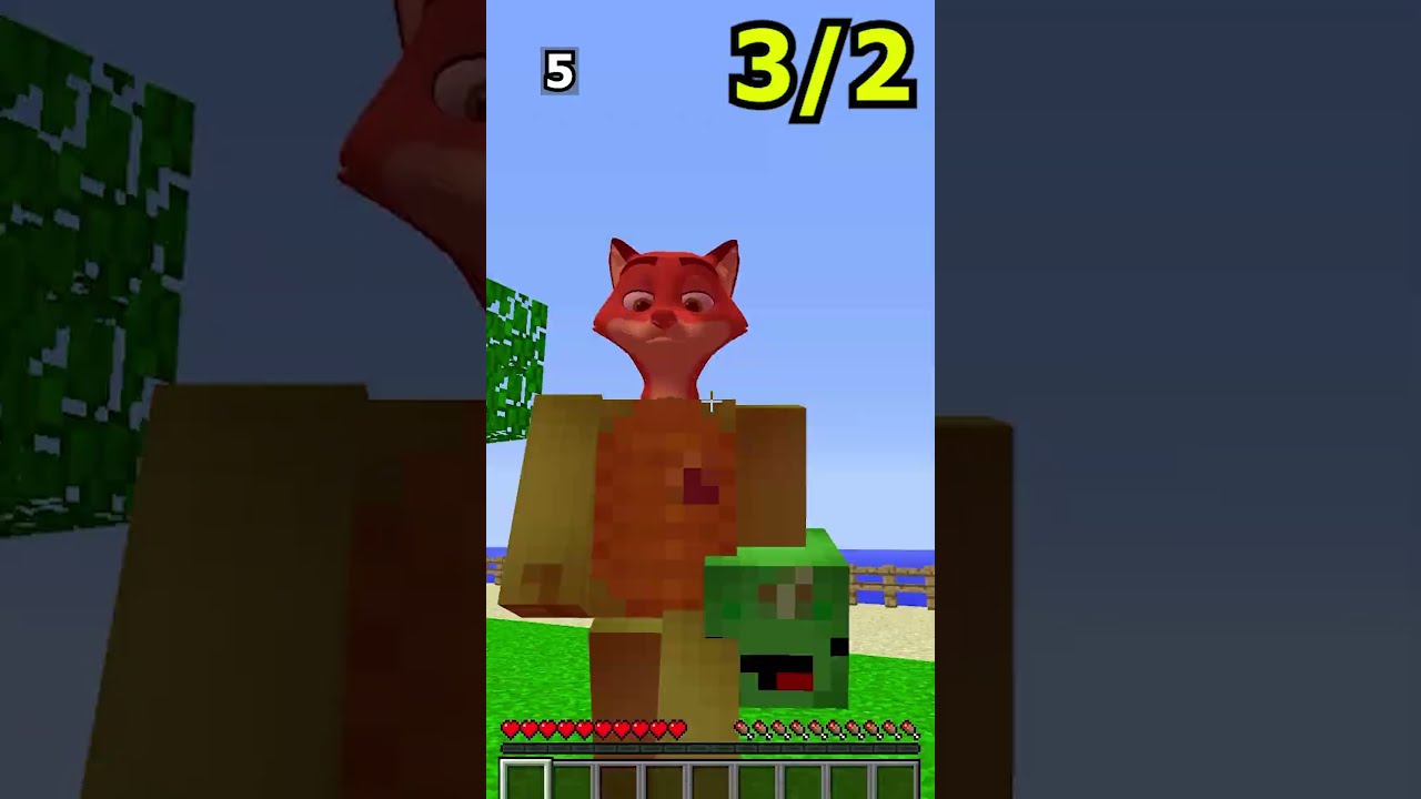 Minecraft: 3 Players Per Room… Fake Mikey?! 😱