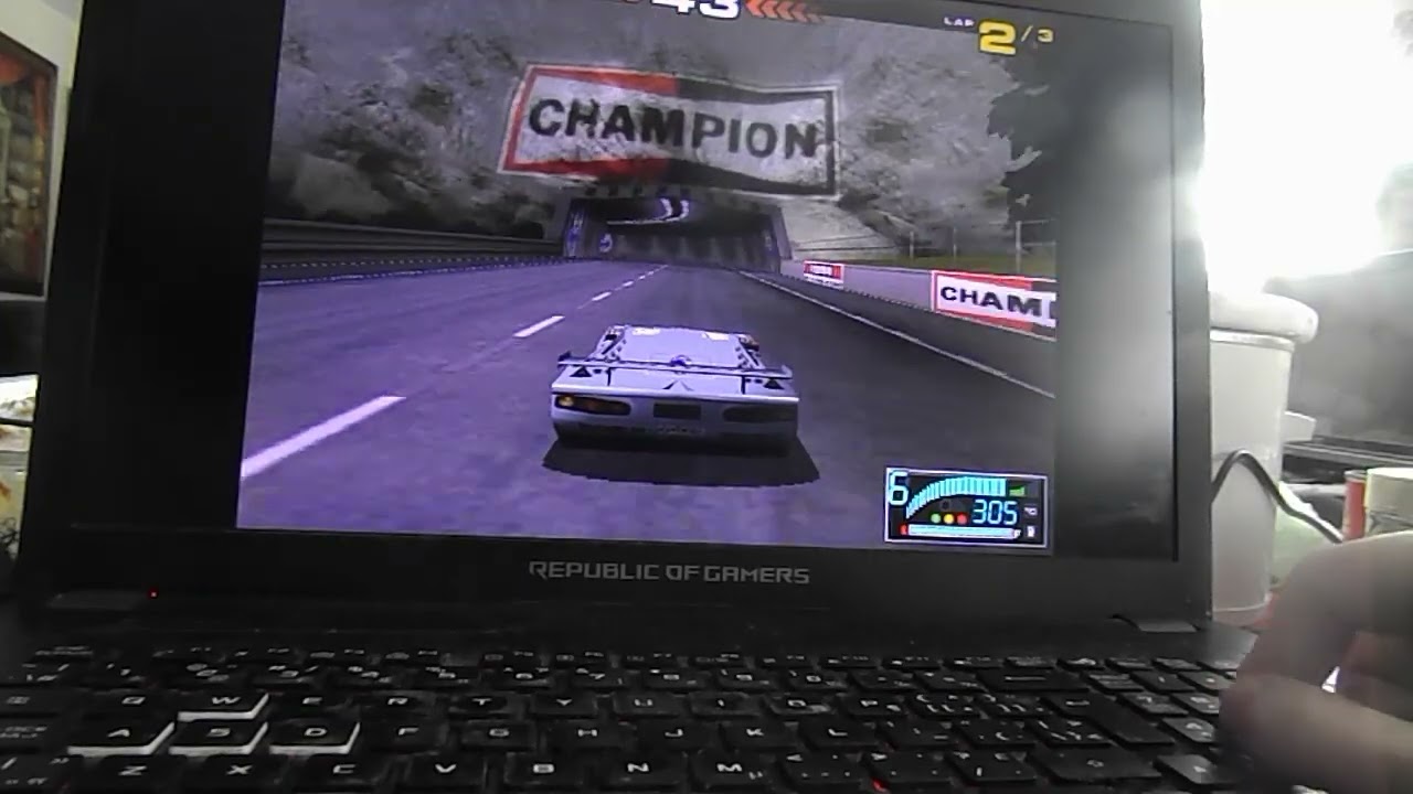 Le Mans 24 Hours 2000 PC Gameplay 7