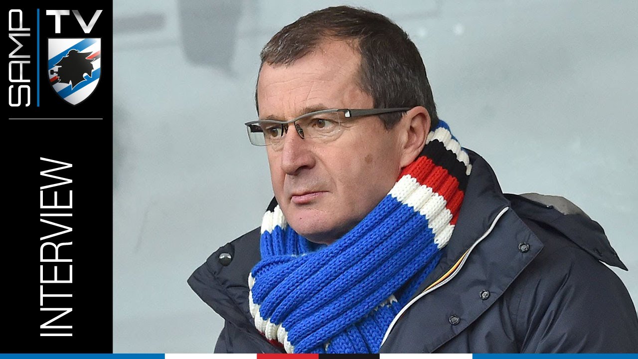 Empoli-Sampdoria, Osti: «Con il Chievo serve un altro passo avanti» channel awesome