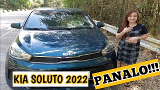 KIA SOLUTO 2022 REVIEW / AFFORDABLE CAR