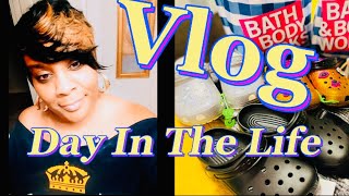 Vlog~ Day In The Life•New Limited Edition Classic Disney Hocus Pocus Crocs•ShoppingHauls JstDorice