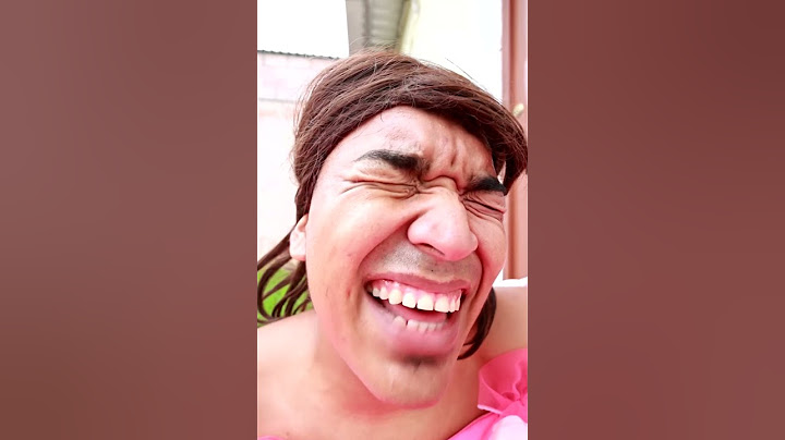 CUANDO TE HACES EL FUERTE