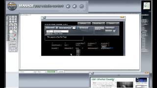 Tables and Divs Basics (prt1) cms content management system