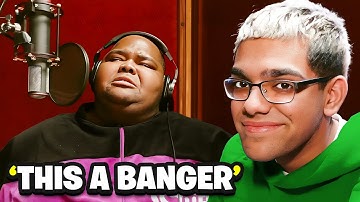 Dave BIunts Records 2 Songs On N3on