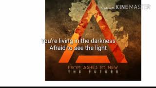 From Ashes to New Wake Up Lyrics