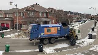 Easy Garbage Collection With Side Arm | WatchingItWork