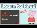 Peppa Pig Mini Story Quiz