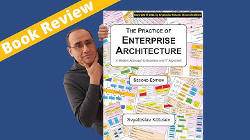 The Practice of Enterprise Architecture - 2nd Edition - Book Review