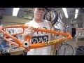 BIG BOY BUILDS NEW BIKE!