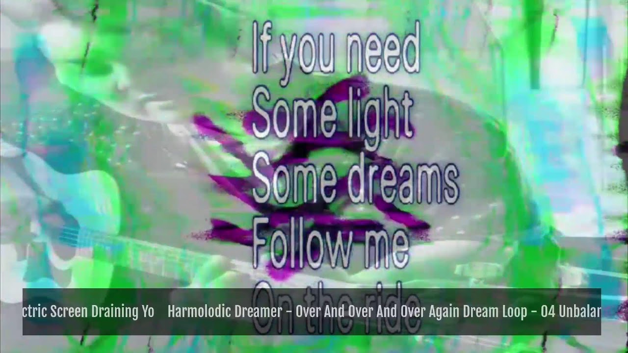 Midnight Electric Blue – Ambient Jazz & Synth Improvisations