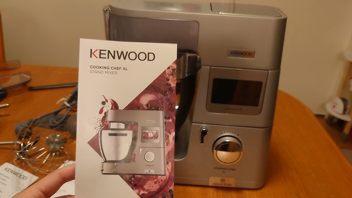 KENWOOD CHEF PATISSIER XL KWL9004Si Maquinaria Hostelería