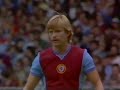 22 08 1981 Aston Villa v Tottenham Charity Shield HD AI