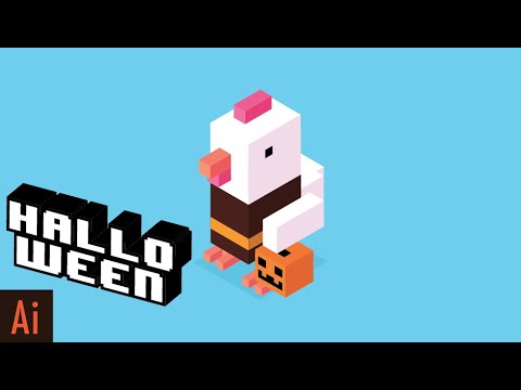 Crossy Chicken - Hypercasual Games