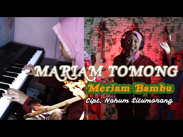 Mariam Tomong (Lirik/Terjemahan) | Kelas 6 Tema 3 class=