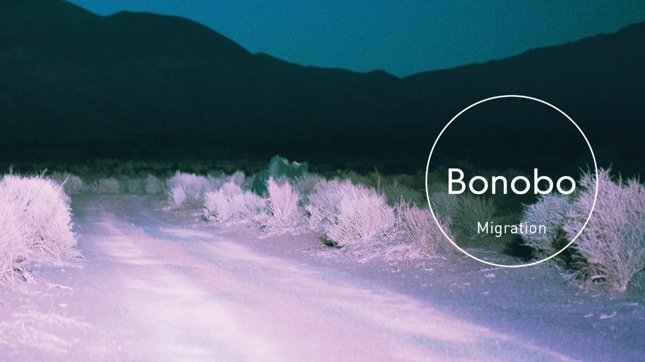 Watch Bonobo - Outlier (Official Audio) on YouTube