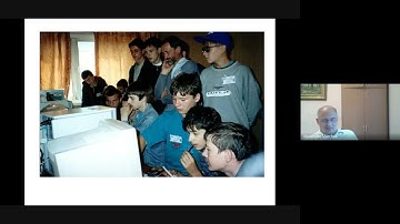 История Летней Школы Юных Программистов #ЛШЮП г.Новосибирск