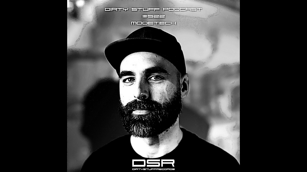 Watch Dirty Stuff Podcast #522 | Modetech | 16.06.2026 on YouTube Watch Dirty Stuff Podcast #522 | Modetech | 16.06.2026 on YouTube