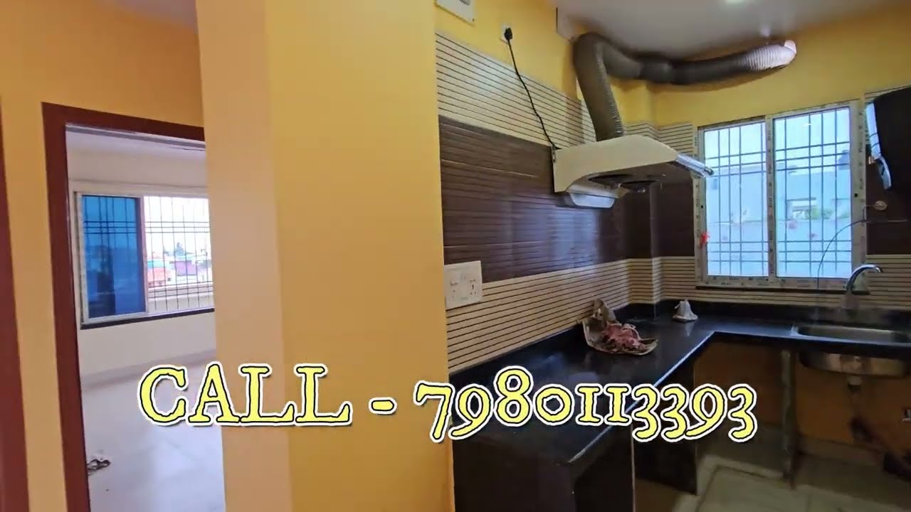 NO 967 || 2 BHK FLAT RENT NEAR DHUPI GHAT || 2 MINUTES FROM FERRY GHAT || 5 MINUTES FROM STATION ||