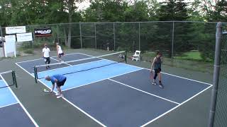 1222 - Advanced+ Mixed Doubles