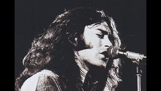 Rory Gallagher - Garbage Man Blues