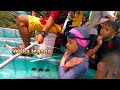 Berenang di THE JUNGLE BOGOR SERUUUU