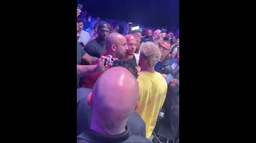 Jake Paul and Andrew Tate have to be separated!