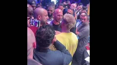 Jake Paul and Andrew Tate have to be separated!