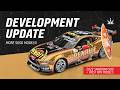 Development Update: Our 1/18 Scale 2023 Penrite Racing S650 Ford Mustang Supercars
