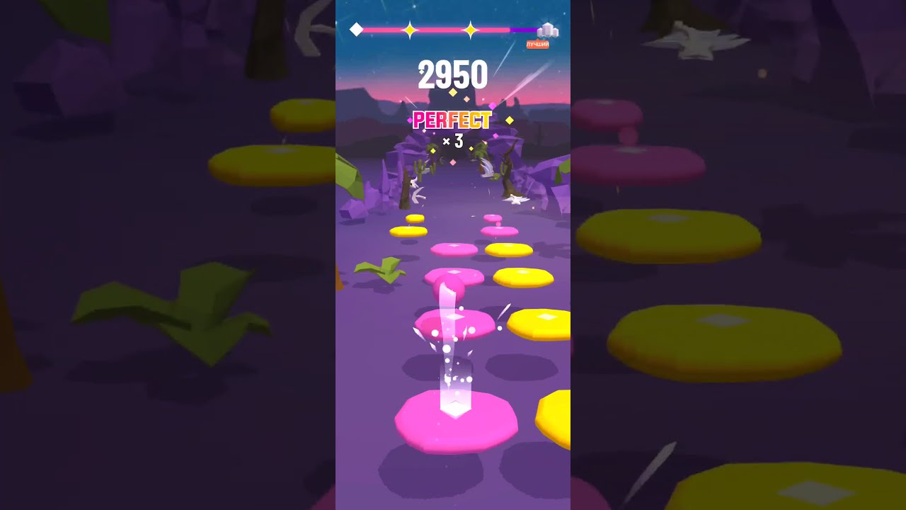 Color Hop 3D | How You Like That