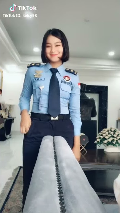 TikTok cewek pns cantik banget joget