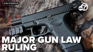 New Supreme Court ruling puts state gun restrictions in the spotlight
