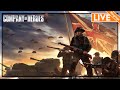 สงครามสด - Company of Heroes 2 #Live